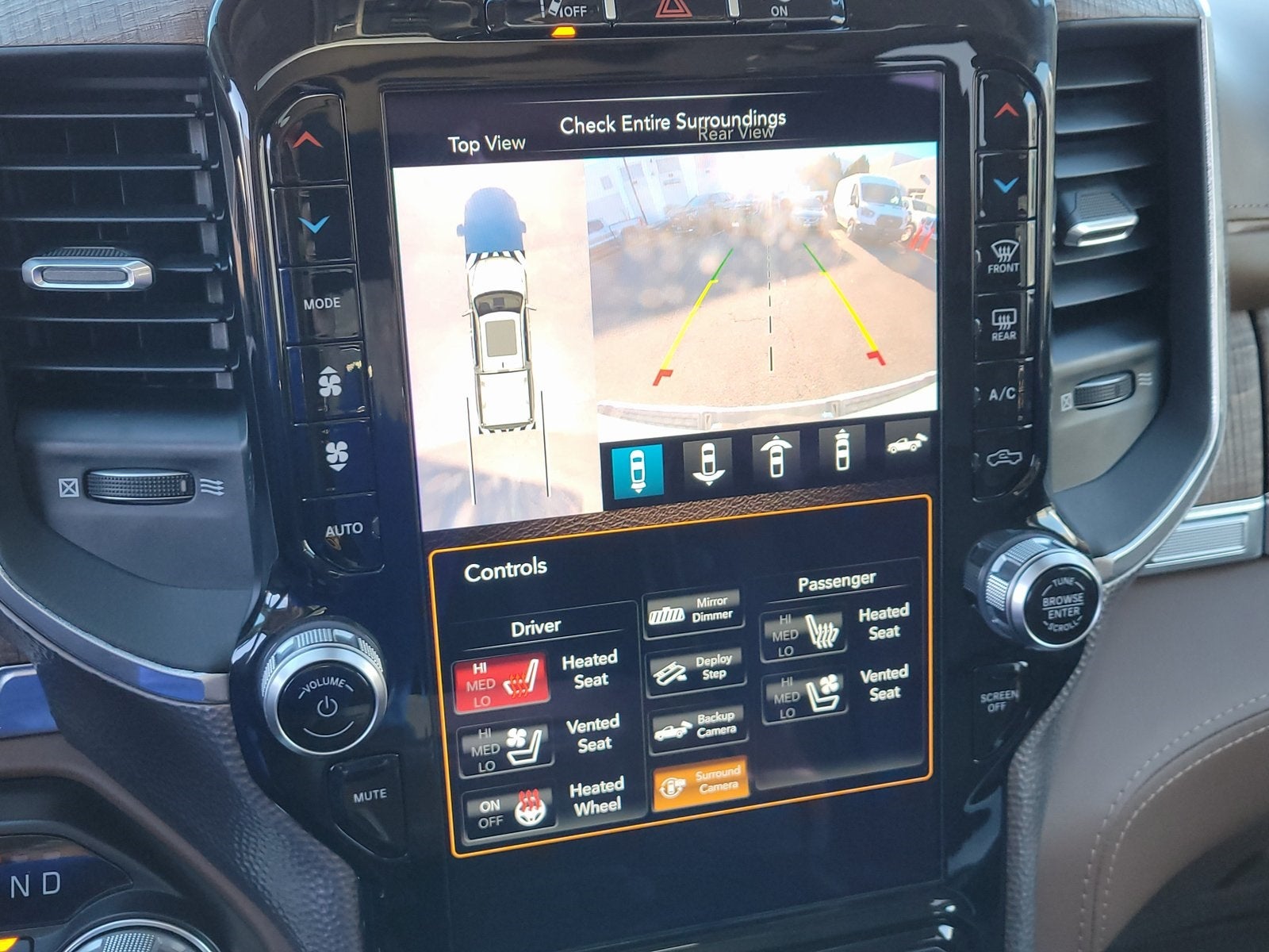 2021 RAM 1500 Laramie Longhorn