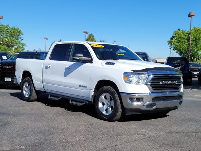 2021 RAM 1500 Big Horn/Lone Star