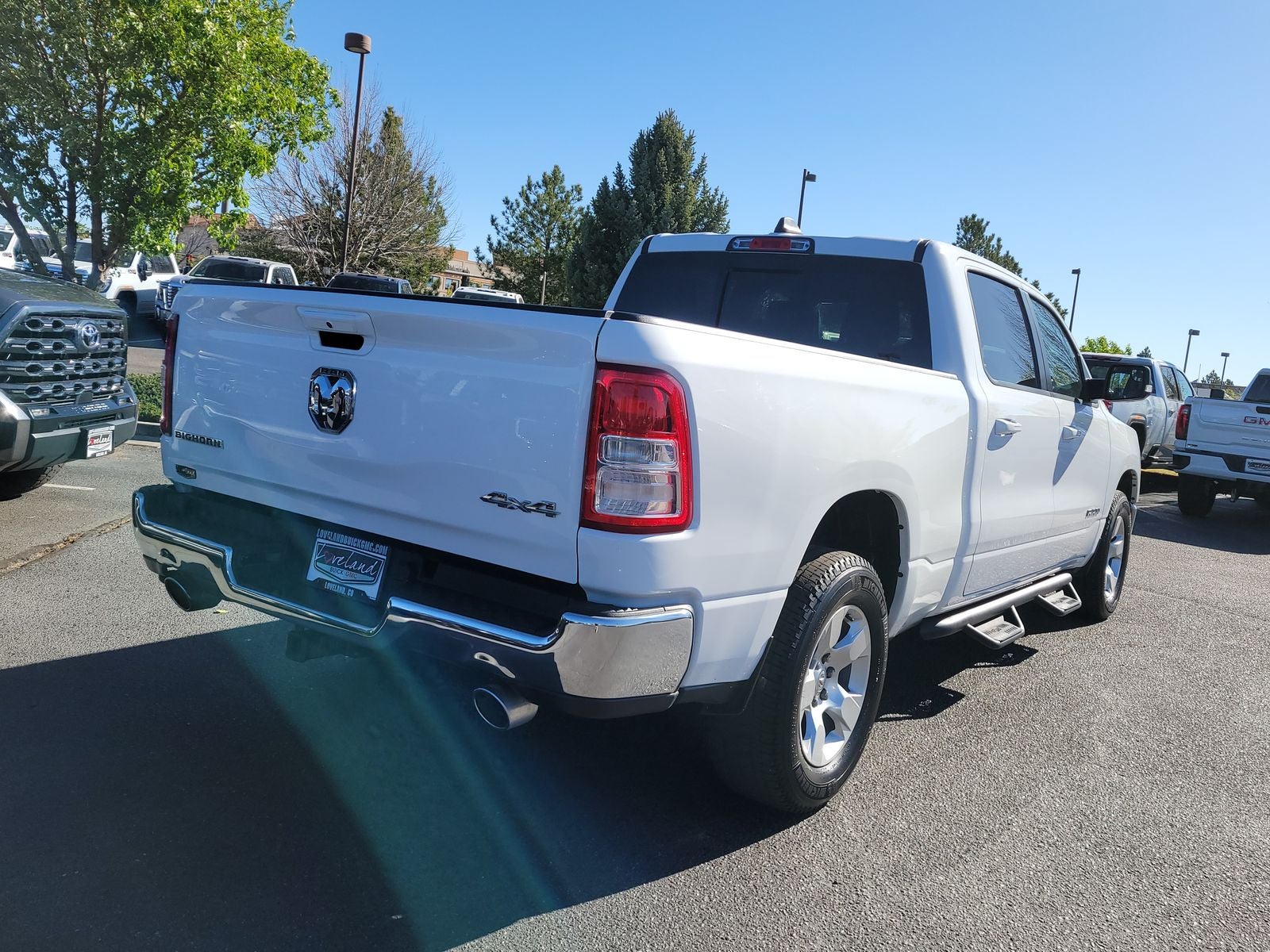 2021 RAM 1500 Big Horn/Lone Star