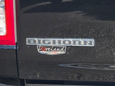 2019 RAM 1500 Big Horn/Lone Star