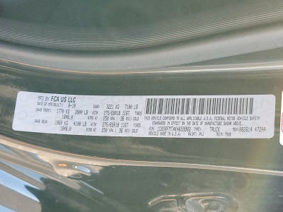 2019 RAM 1500 Big Horn/Lone Star