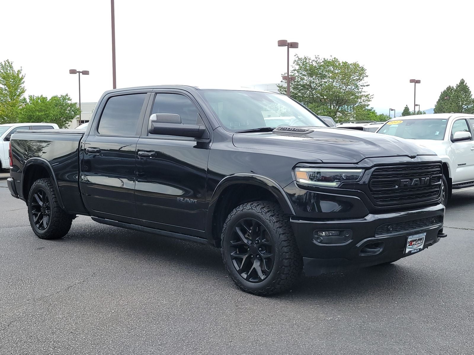 2020 RAM 1500 Limited
