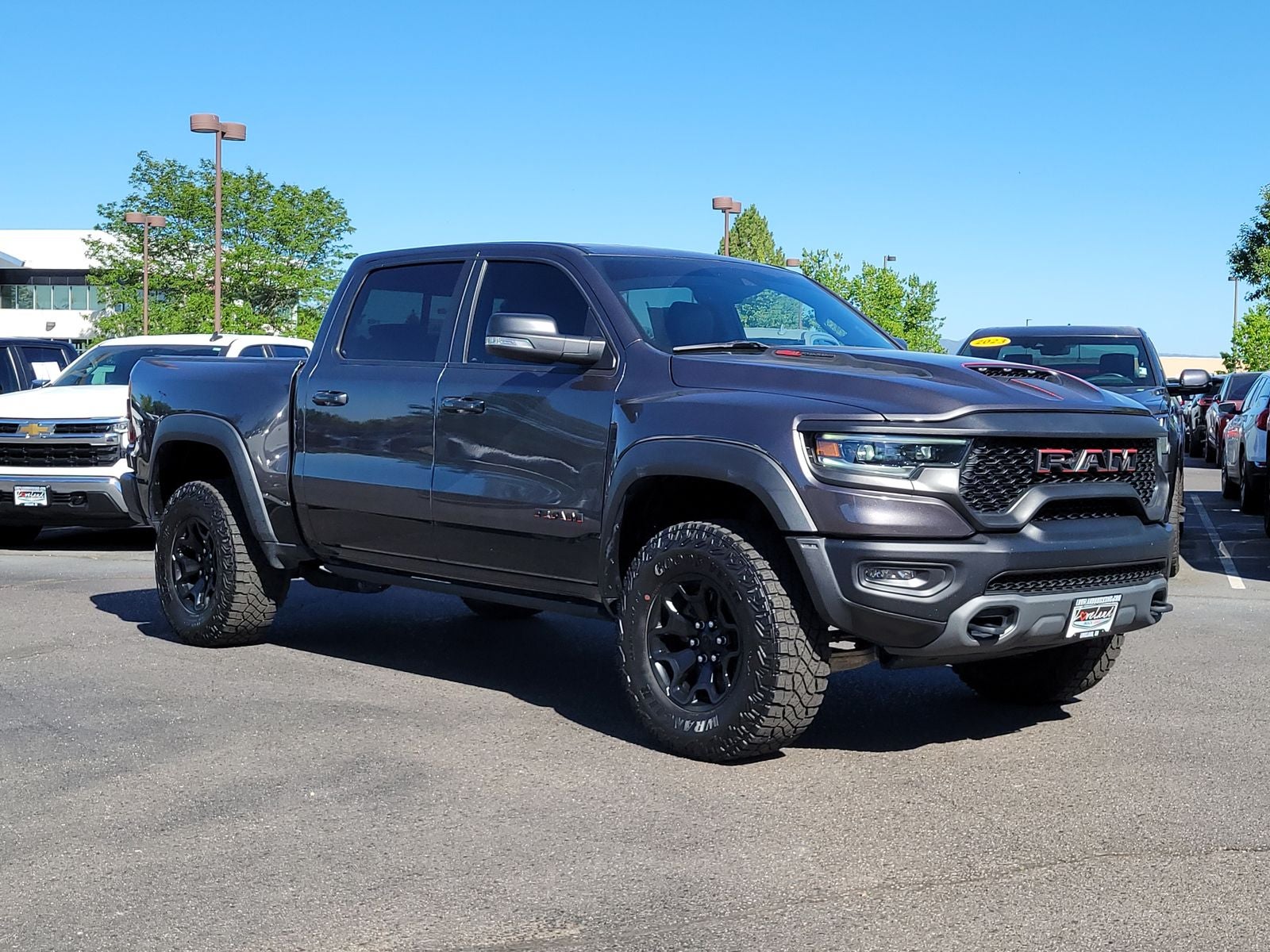 2021 RAM 1500 TRX