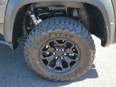 2021 RAM 1500 TRX