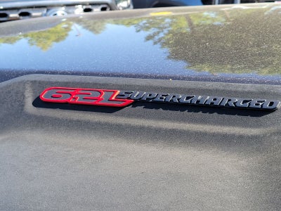 2021 RAM 1500 TRX