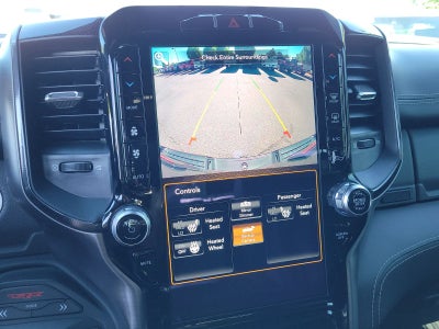 2021 RAM 1500 TRX