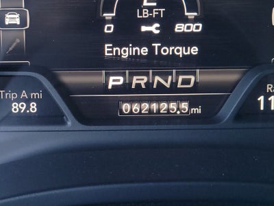 2021 RAM 1500 TRX