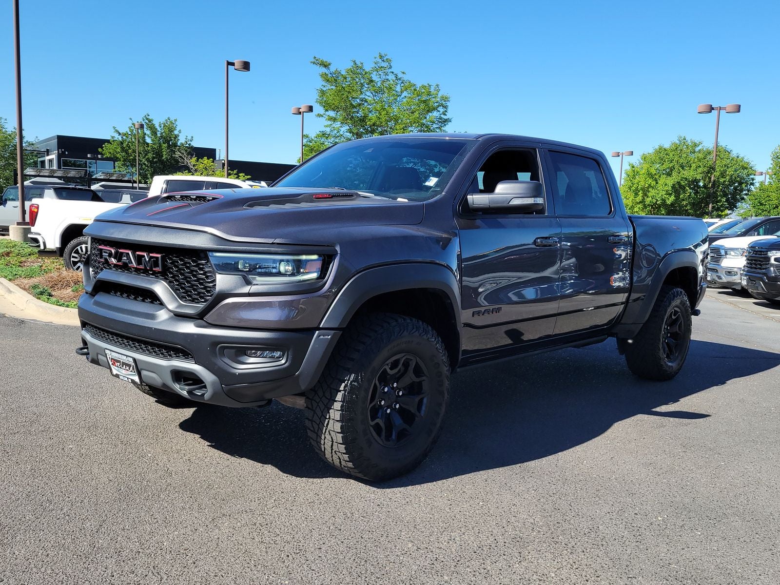 2021 RAM 1500 TRX