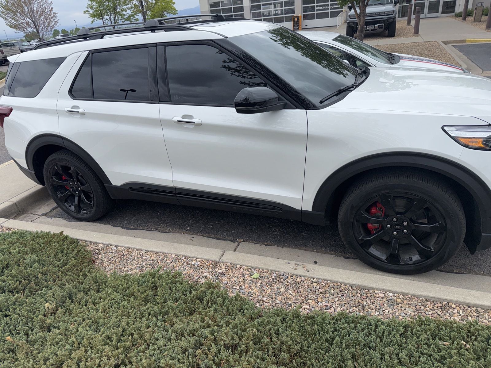 2024 Ford Explorer ST