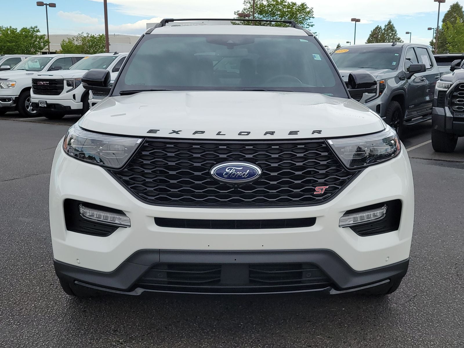 2024 Ford Explorer ST