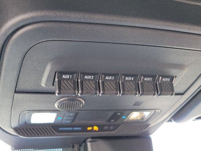 2021 Ford Bronco First Edition