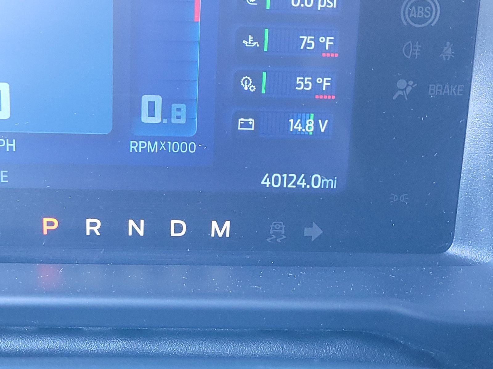 2021 Ford Bronco First Edition