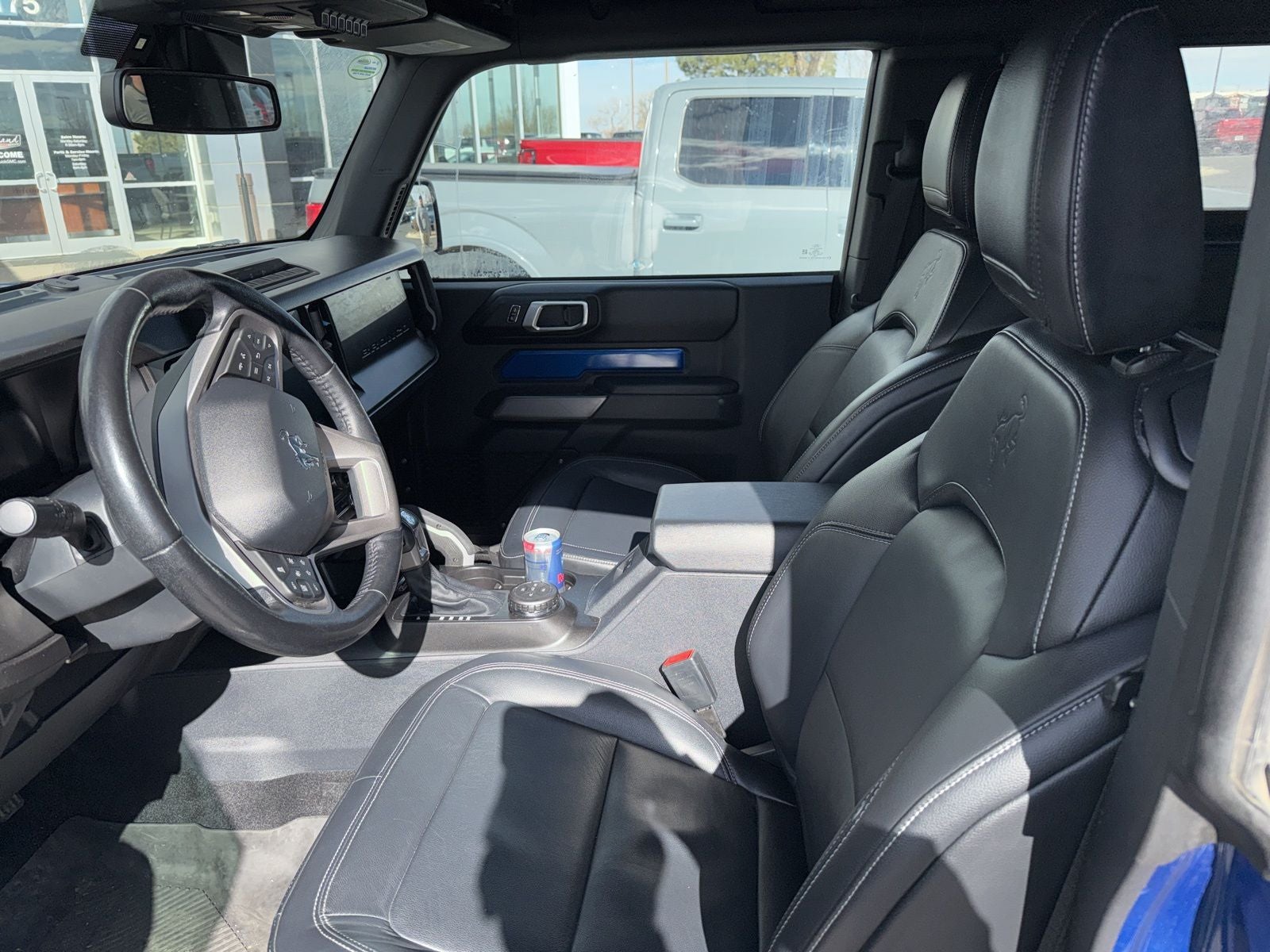 2021 Ford Bronco First Edition