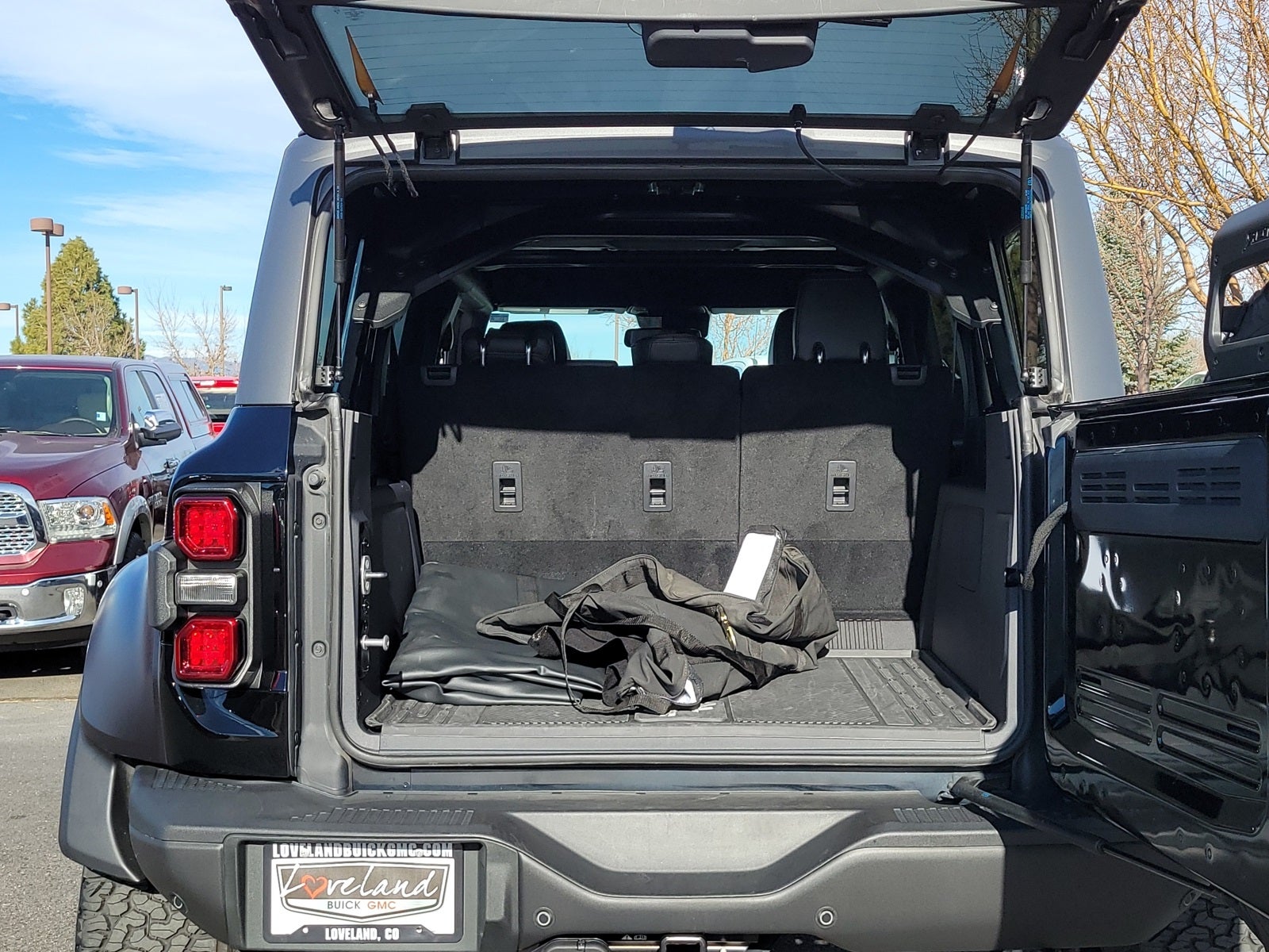 2023 Ford Bronco Raptor