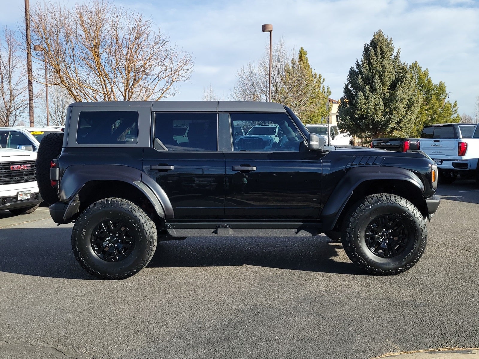 2023 Ford Bronco Raptor