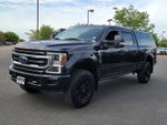 2022 Ford F-250SD Platinum