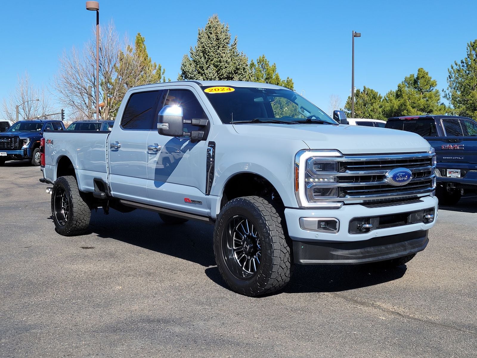 2024 Ford F-350SD Limited
