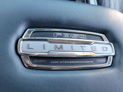 2024 Ford F-350SD Limited