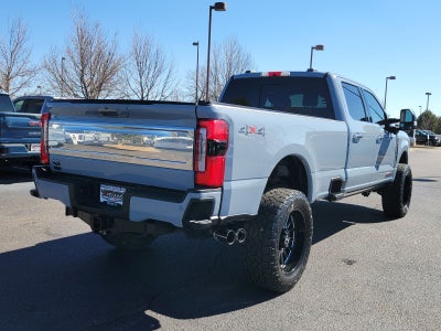 2024 Ford F-350SD Limited