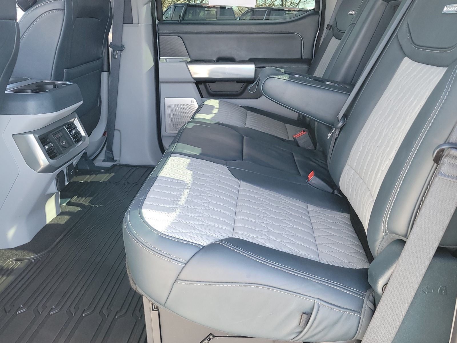 2024 Ford F-350SD Limited