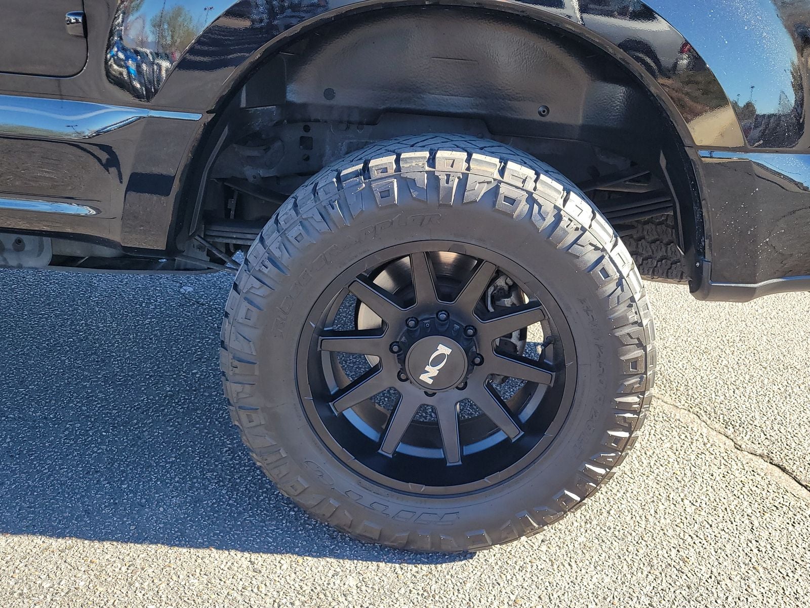 2022 Ford F-350SD Platinum