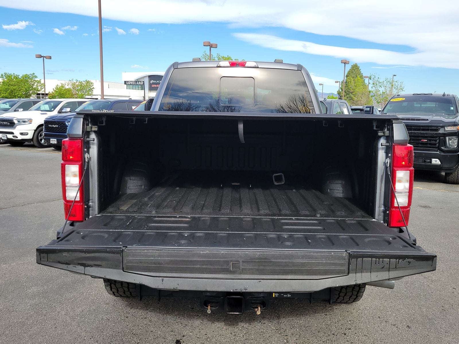 2022 Ford F-350SD Lariat