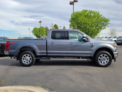 2022 Ford F-350SD Lariat