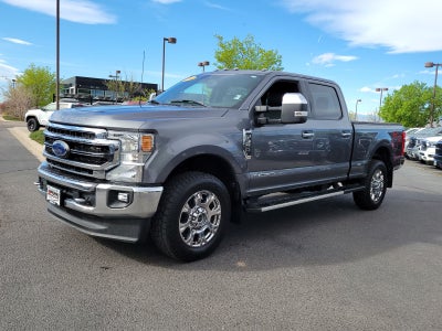 2022 Ford F-350SD Lariat