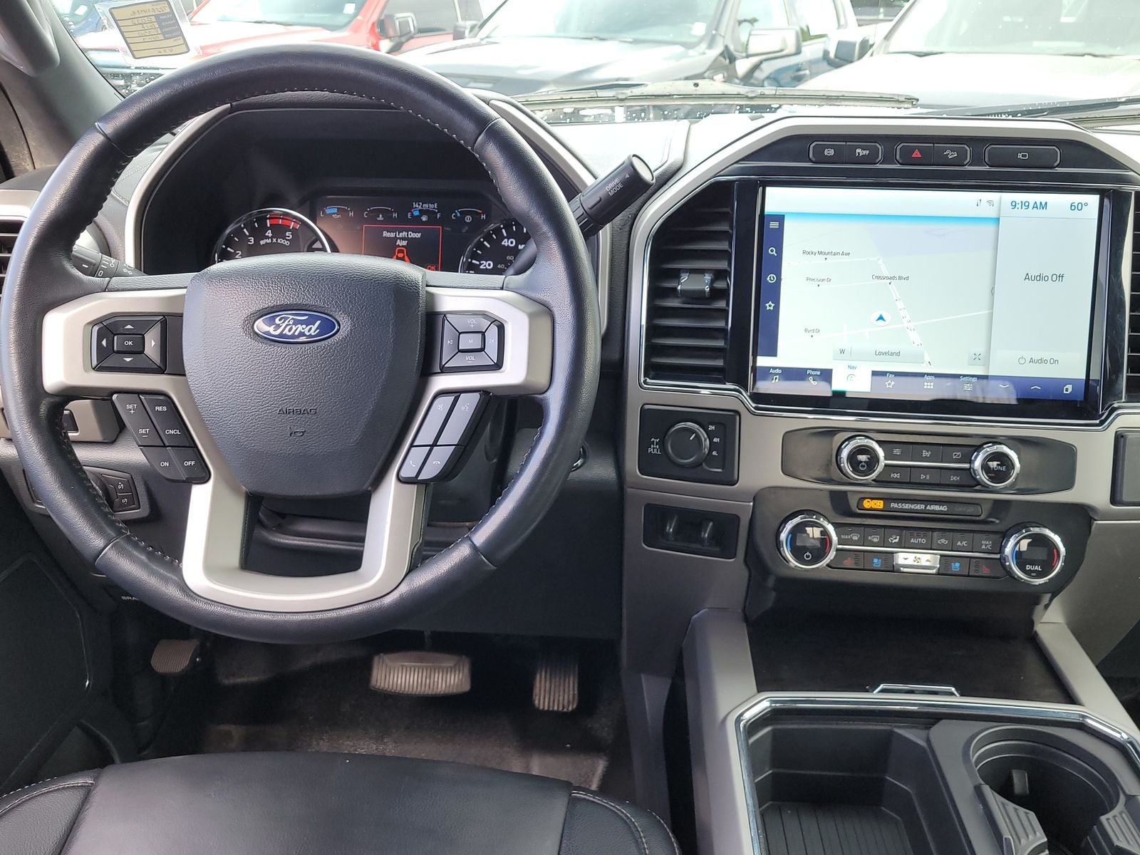 2022 Ford F-350SD Lariat