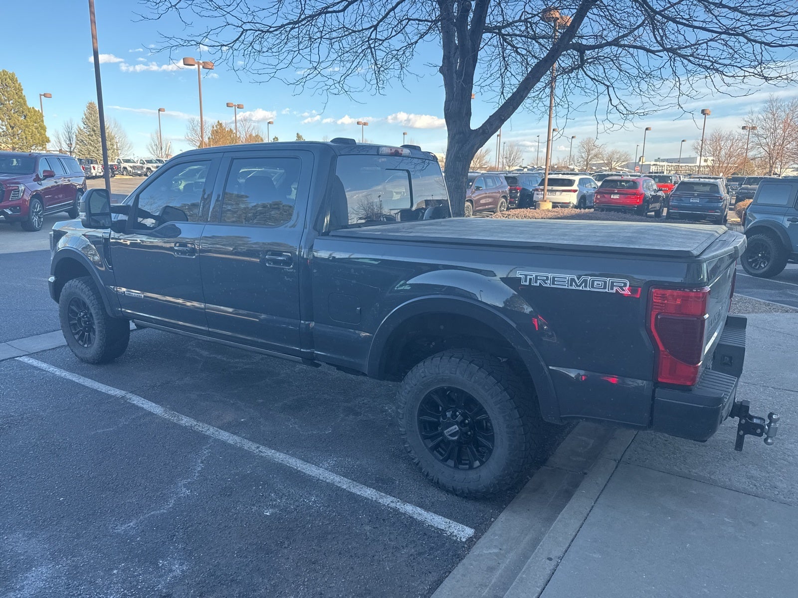 2021 Ford F-350SD Lariat