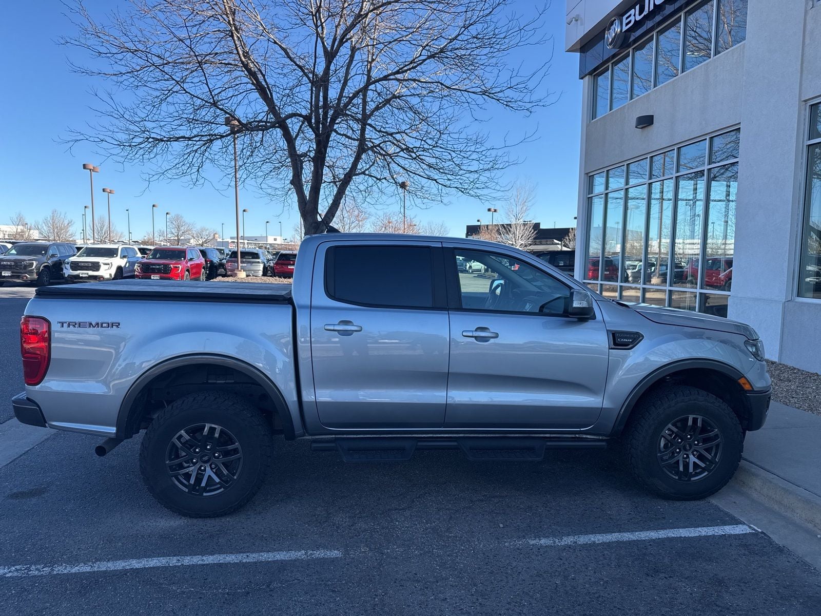 2023 Ford Ranger Lariat