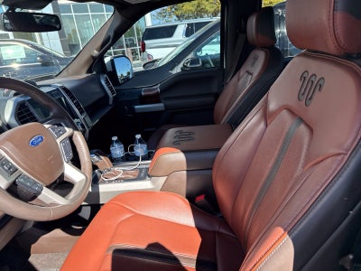 2019 Ford F-150 King Ranch
