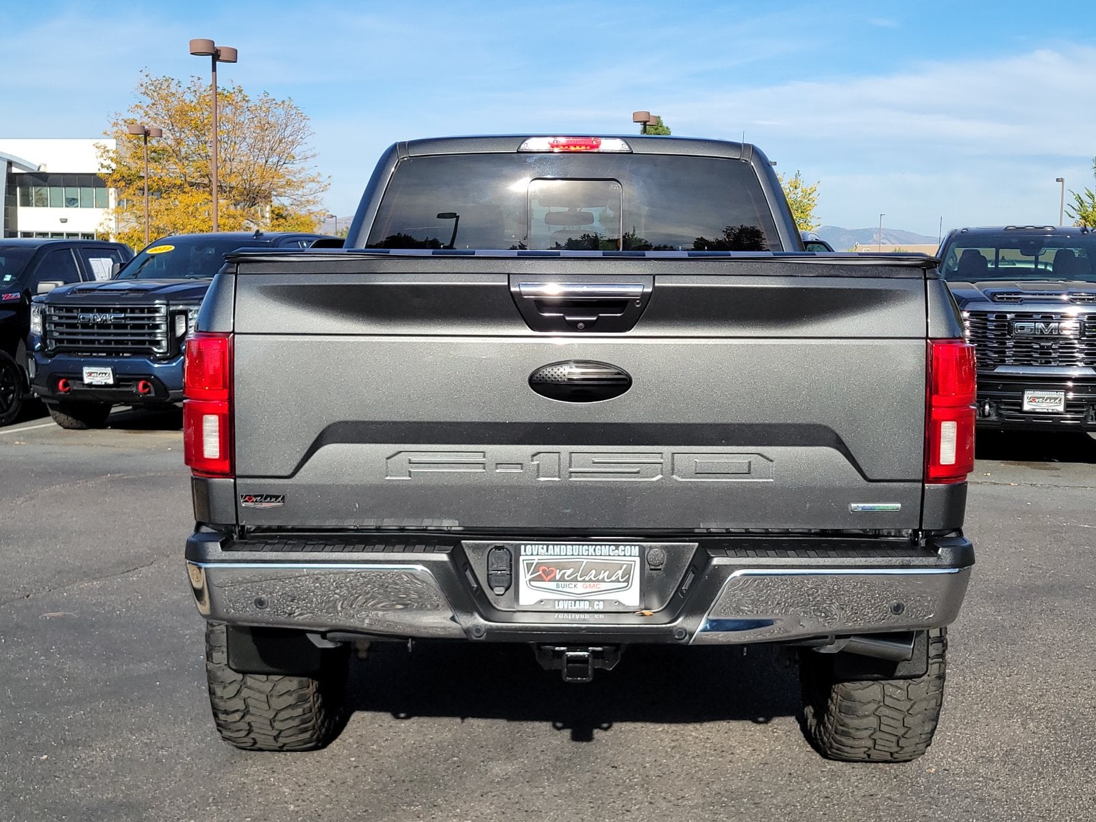 2019 Ford F-150 Lariat