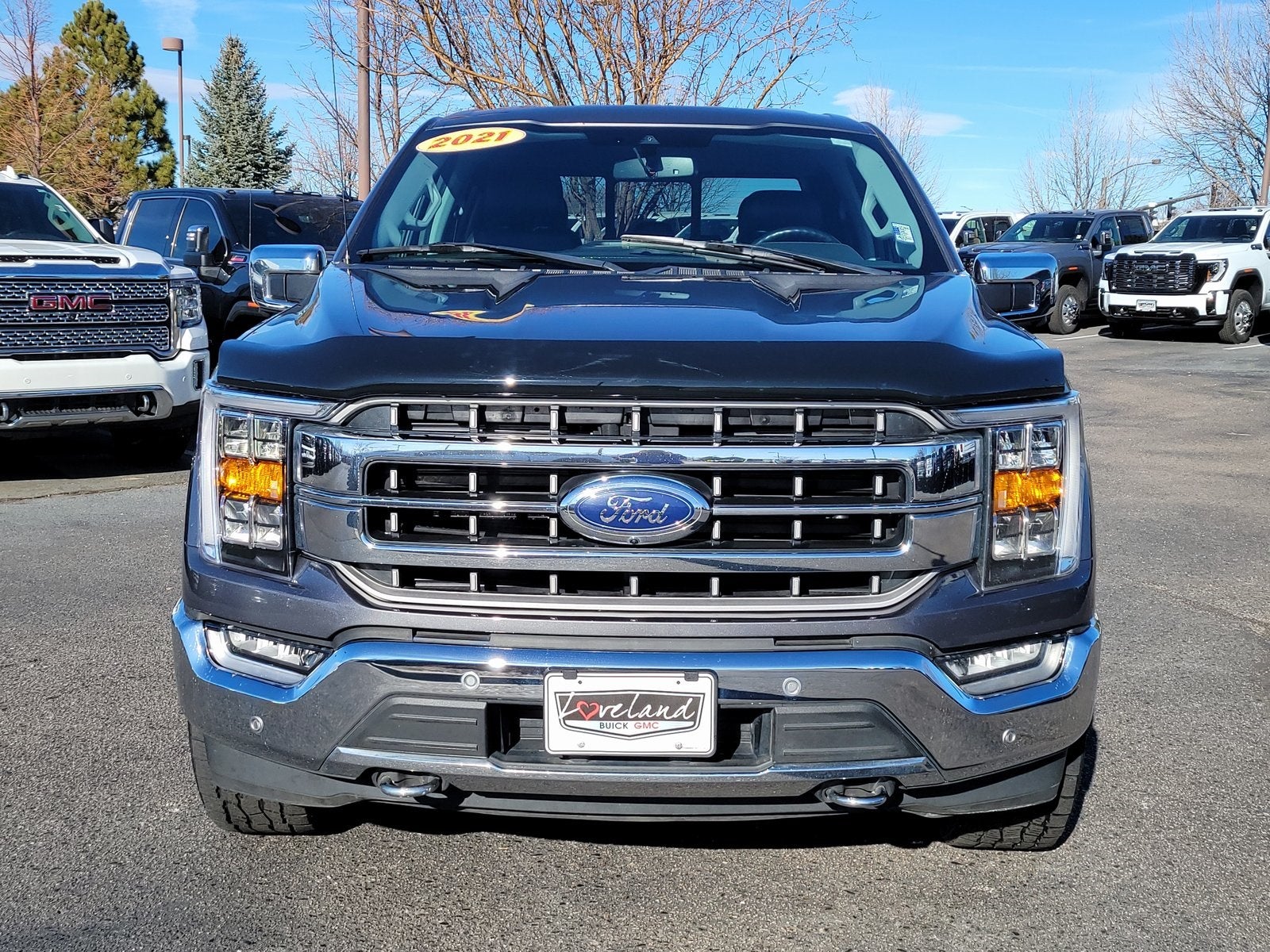 2021 Ford F-150 Lariat