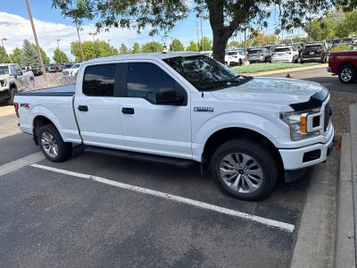 2018 Ford F-150 XL