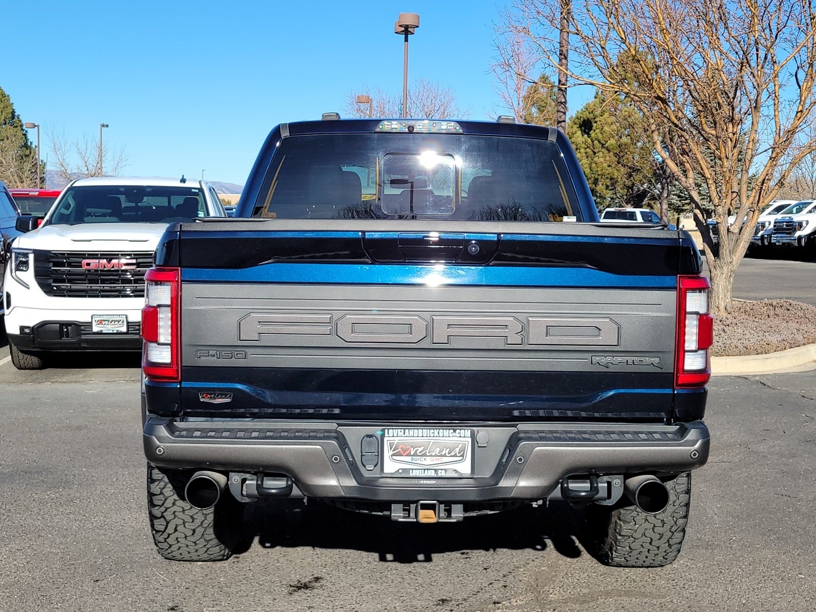 2023 Ford F-150 Raptor