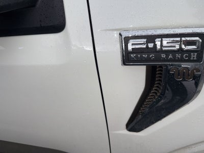 2025 Ford F-150 King Ranch