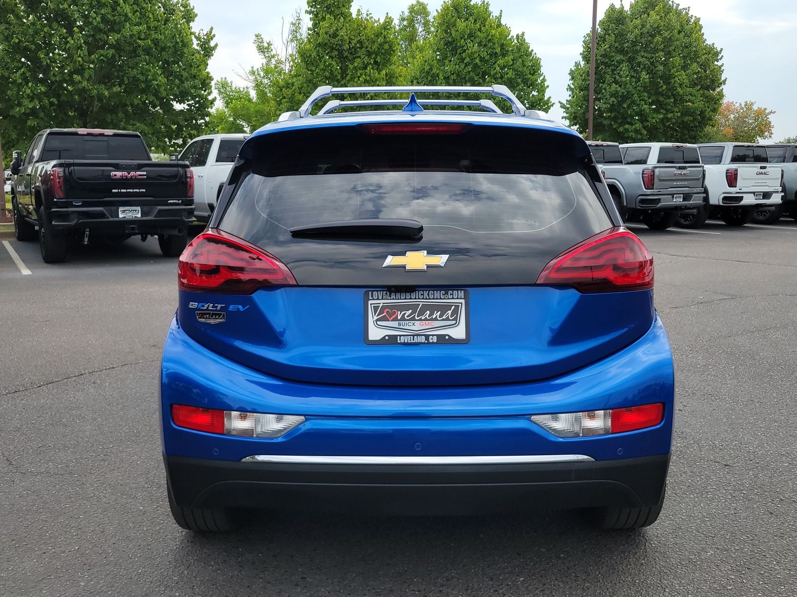 2020 Chevrolet Bolt EV Premier