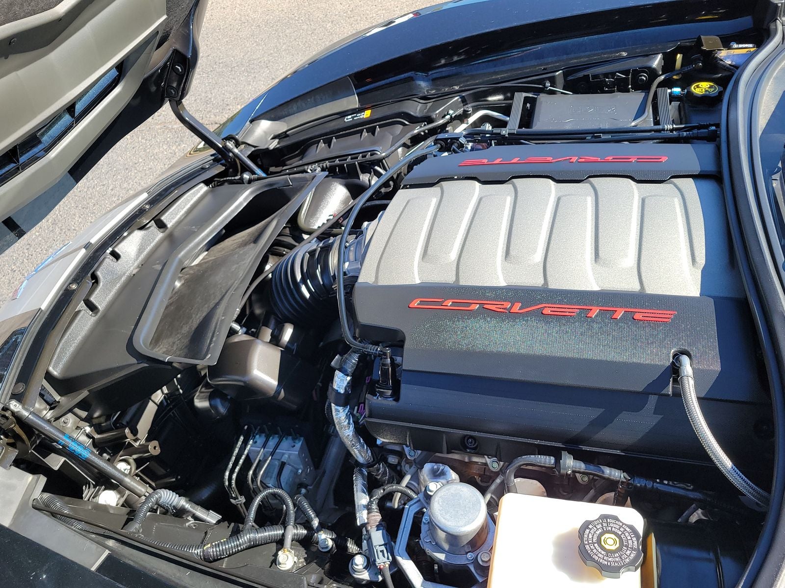 2019 Chevrolet Corvette Stingray Z51 2LT