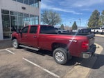 2013 Chevrolet Silverado 2500HD LT