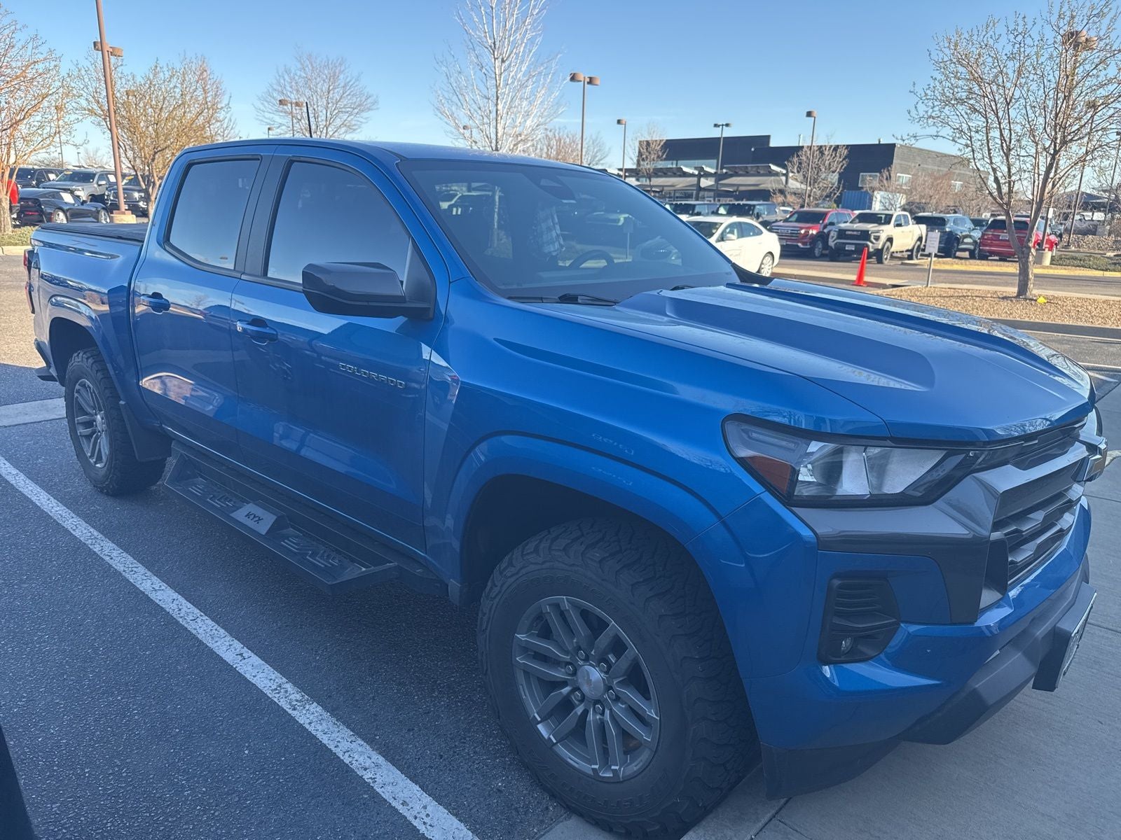 2024 Chevrolet Colorado LT