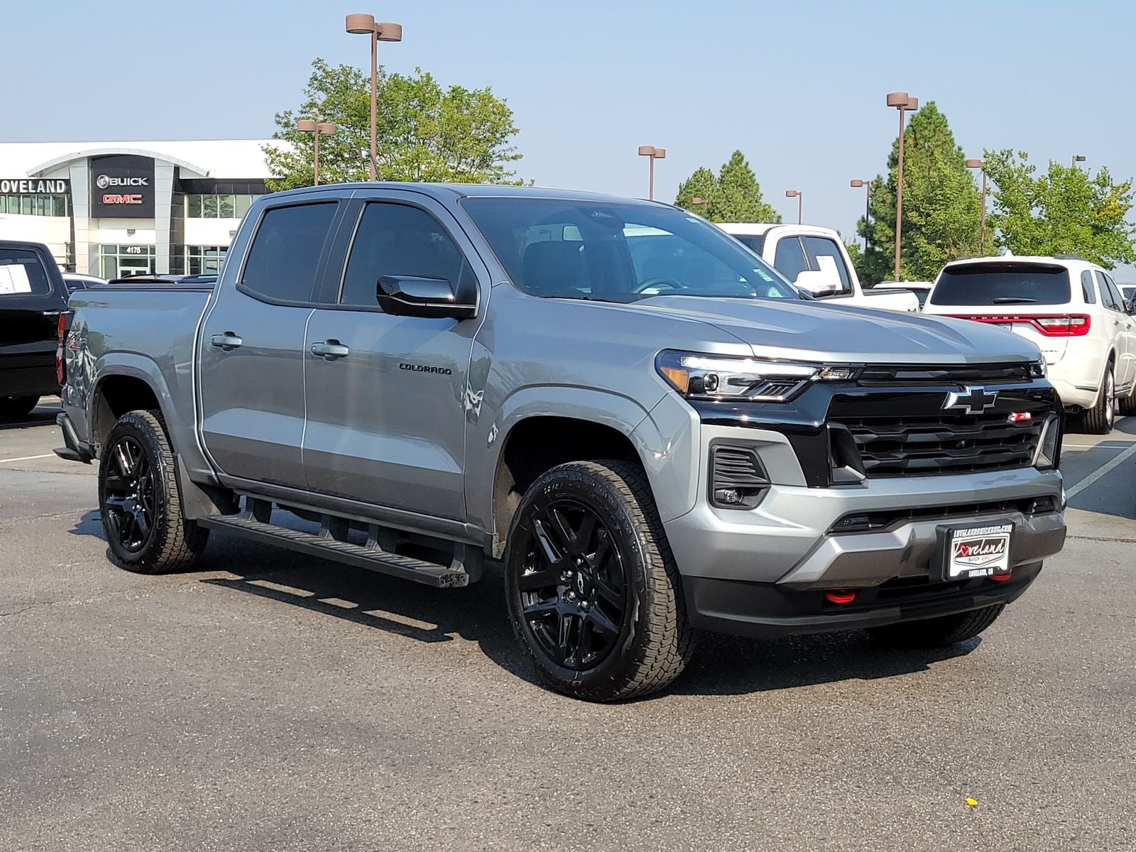 2024 Chevrolet Colorado Z71