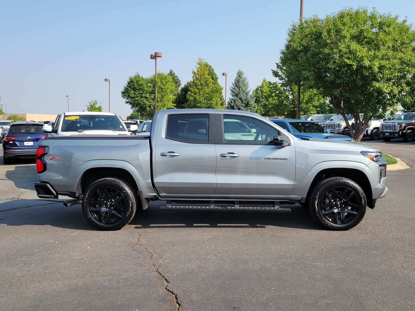 2024 Chevrolet Colorado Z71