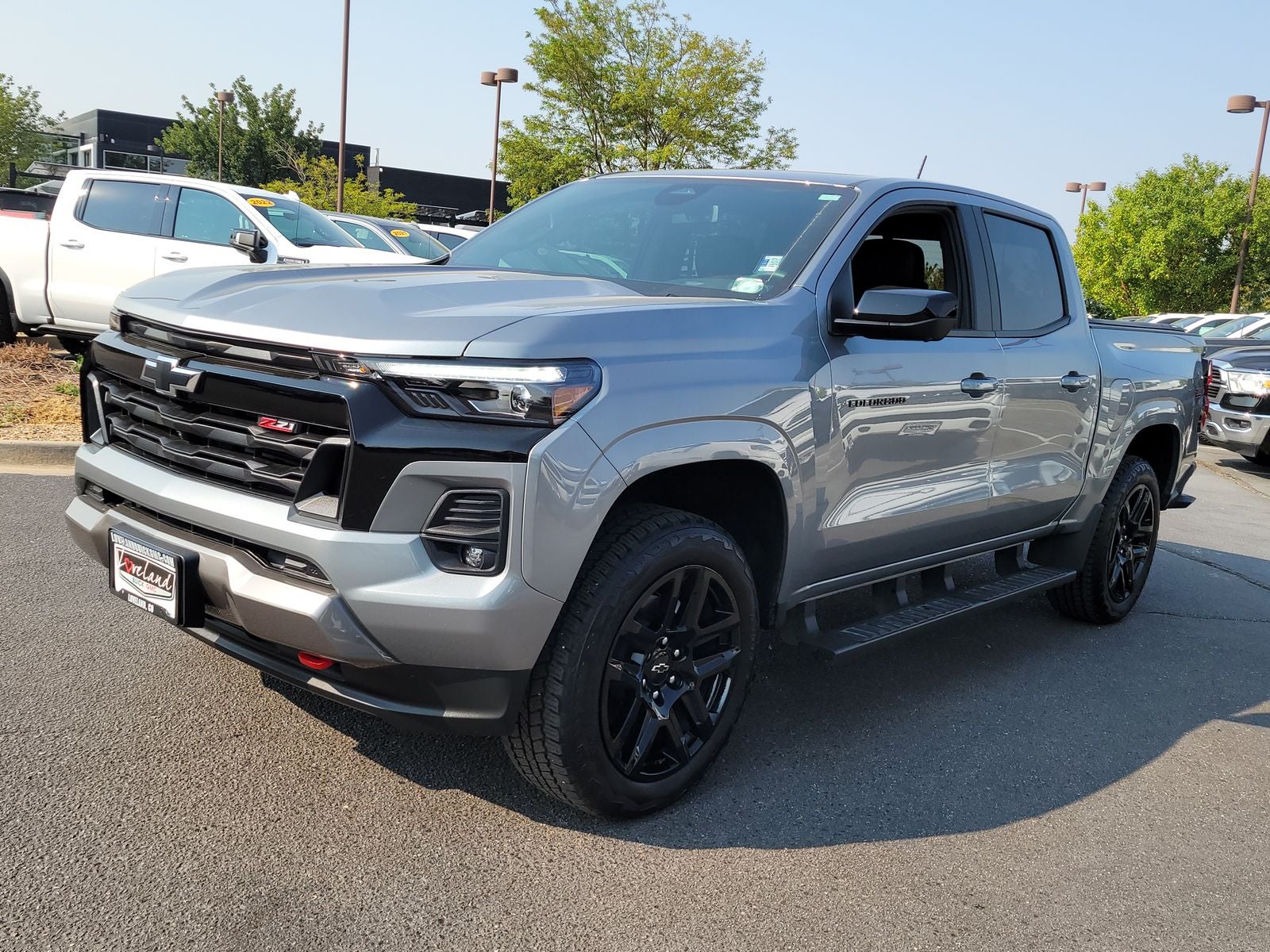 2024 Chevrolet Colorado Z71