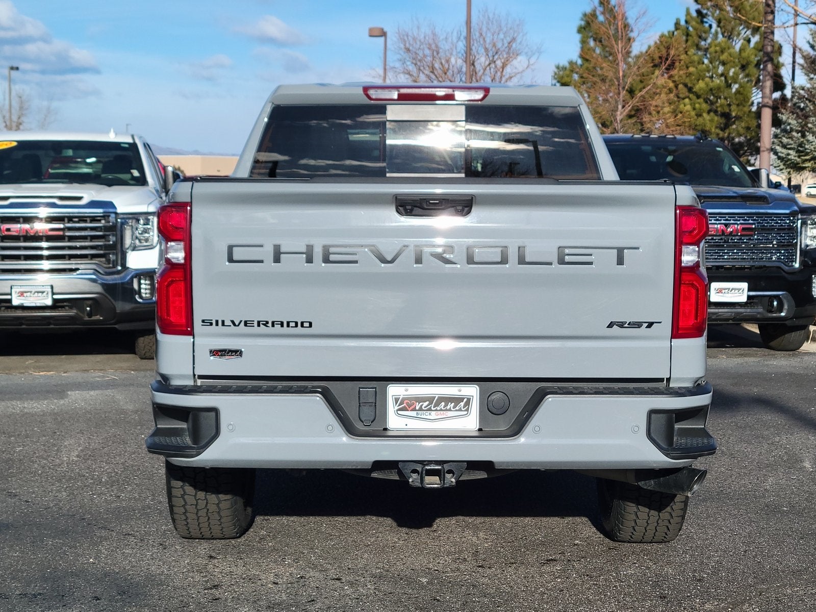 2024 Chevrolet Silverado 1500 RST