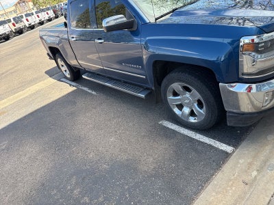 2017 Chevrolet Silverado 1500 LTZ 1LZ