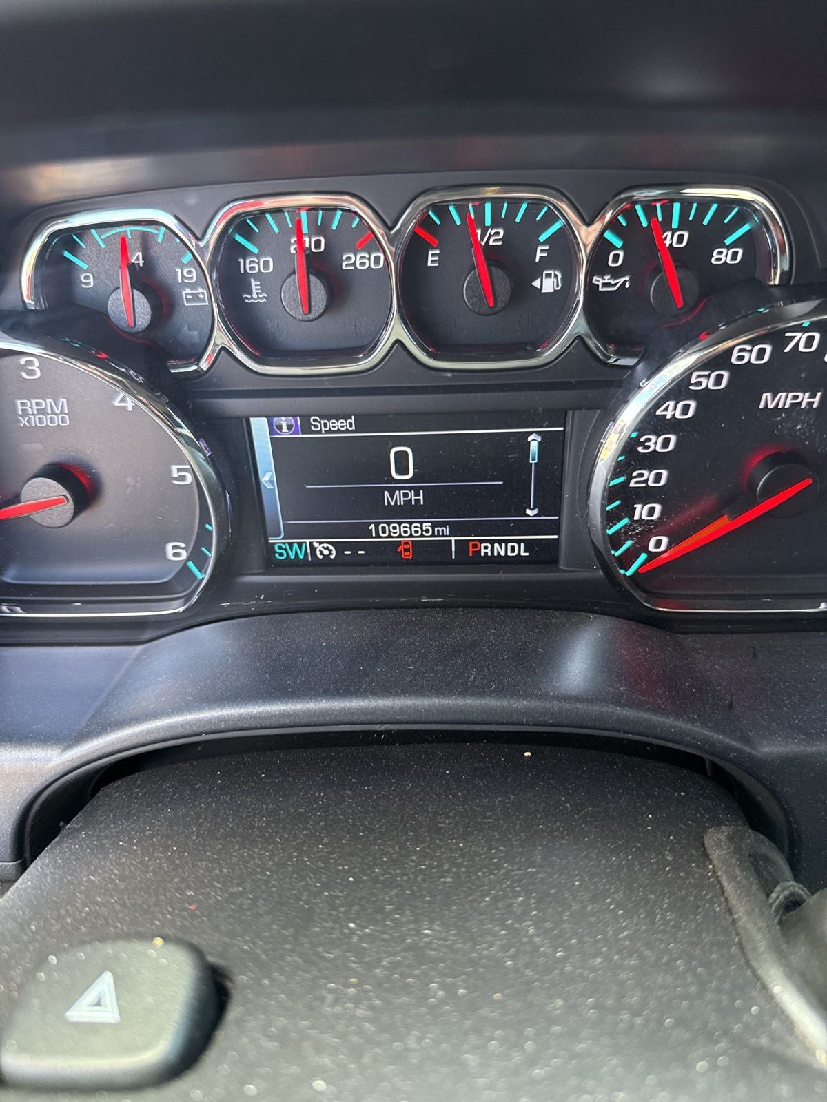 2017 Chevrolet Silverado 1500 LTZ 1LZ