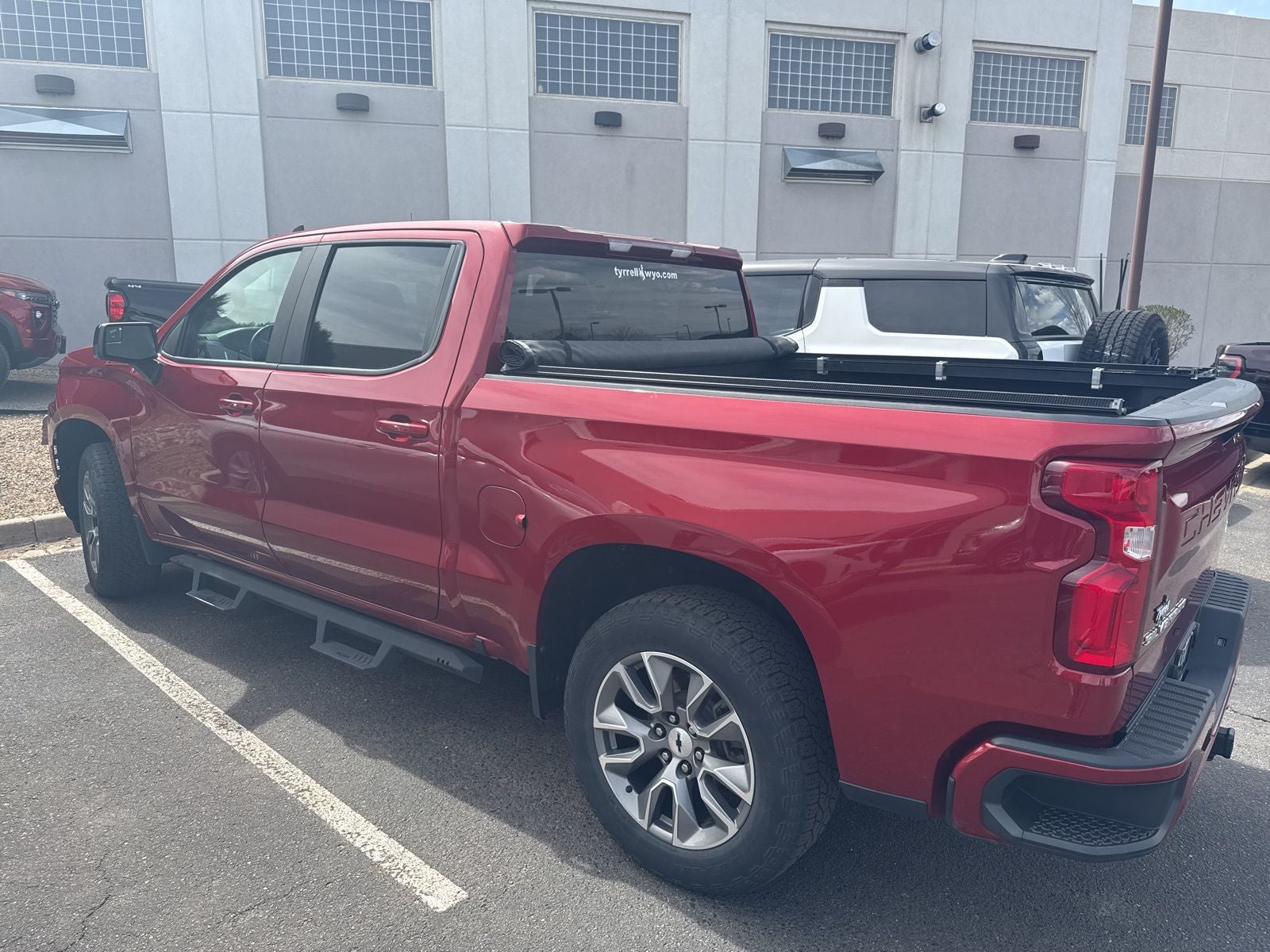 2020 Chevrolet Silverado 1500 RST