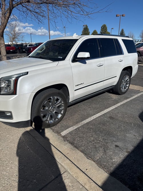 2016 GMC Yukon Denali