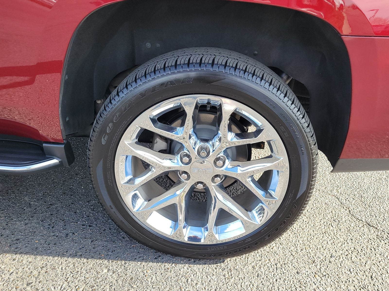 2019 GMC Yukon SLT Standard Edition